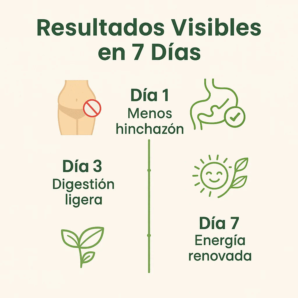 Nutra Clean - Baja de peso sin efecto rebote