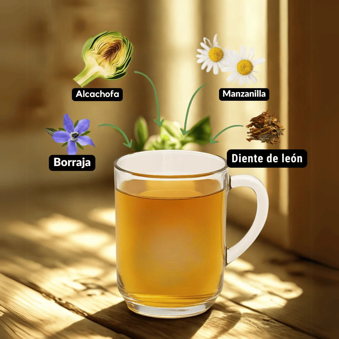 Nutra Clean - Baja de peso sin efecto rebote