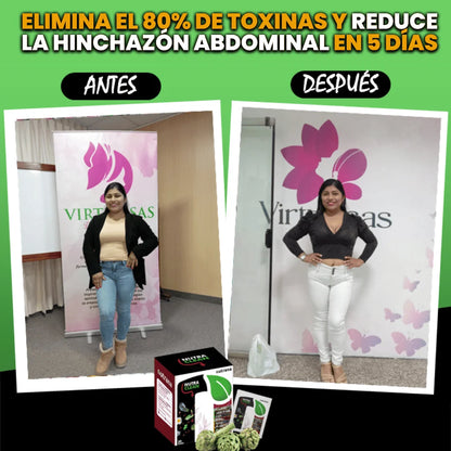 Nutra Clean - Baja de peso sin efecto rebote