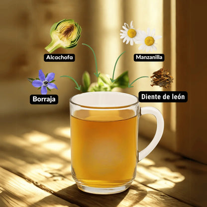 Nutra Clean - Baja de peso sin efecto rebote